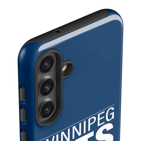 NHL Winnipeg Jets Lineup Galaxy S25 Impact Case
